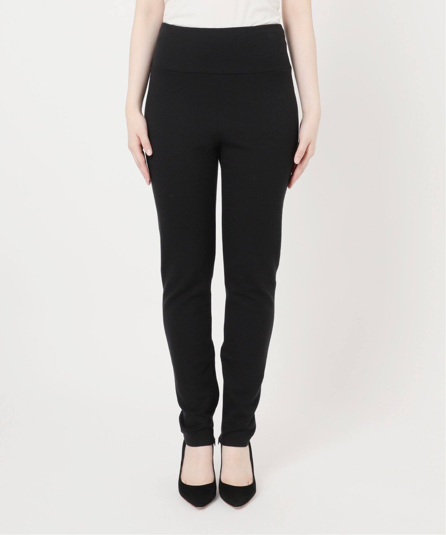 Warm Zip レギンス パンツ（その他パンツ）｜Deuxieme Classe  