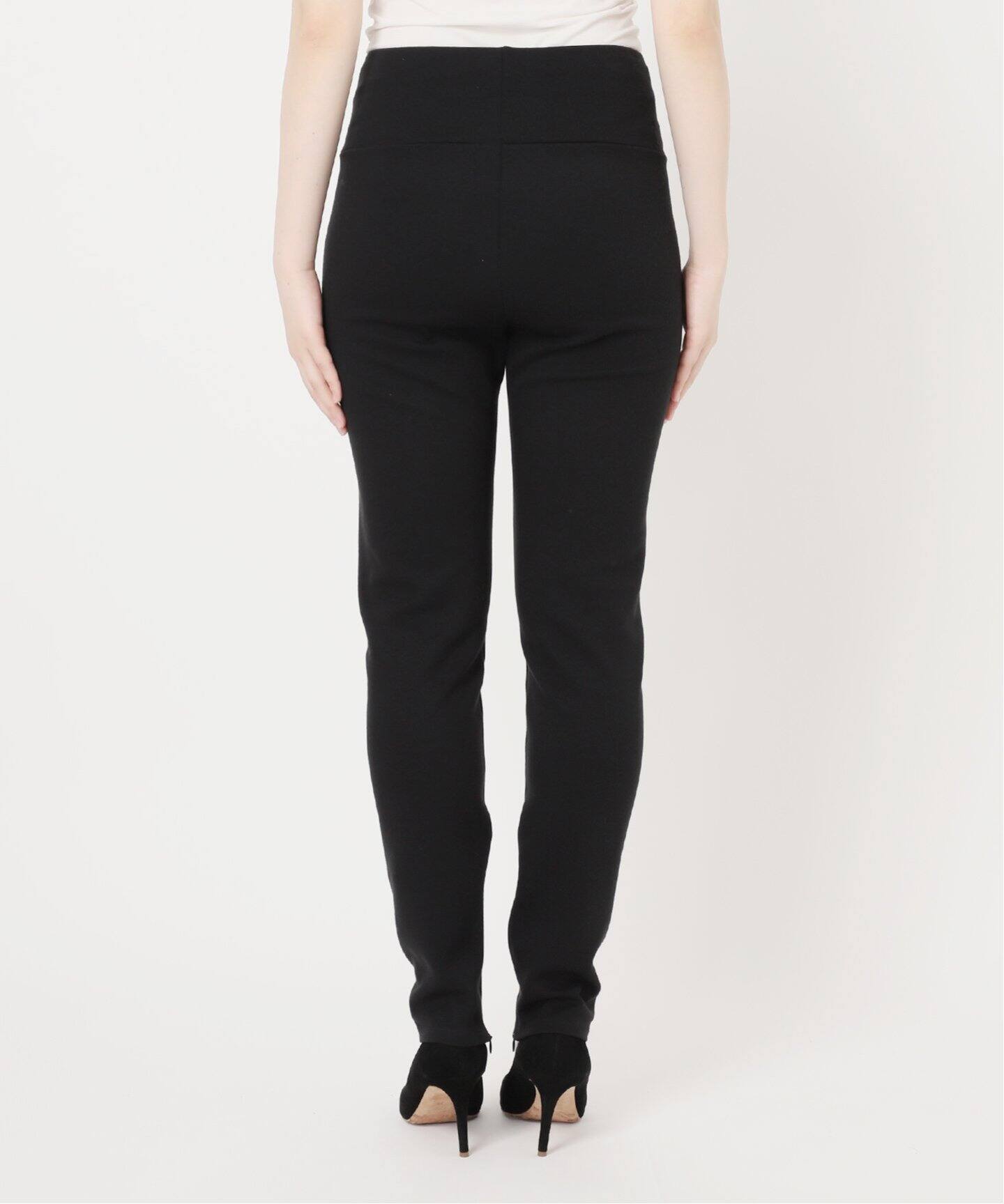 Warm Zip レギンス パンツ（その他パンツ）｜Deuxieme Classe  