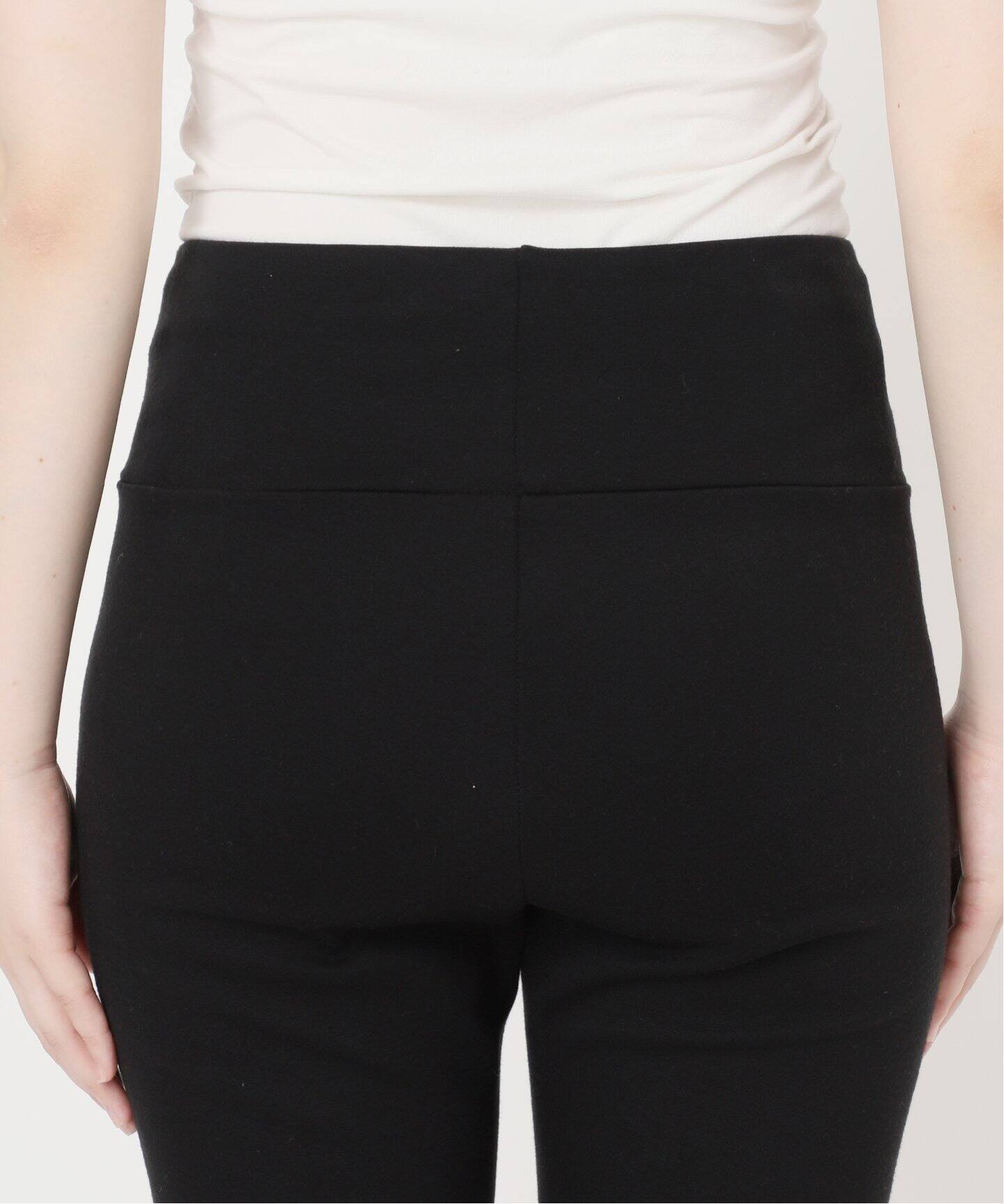 Warm Zip レギンス パンツ（その他パンツ）｜Deuxieme Classe  