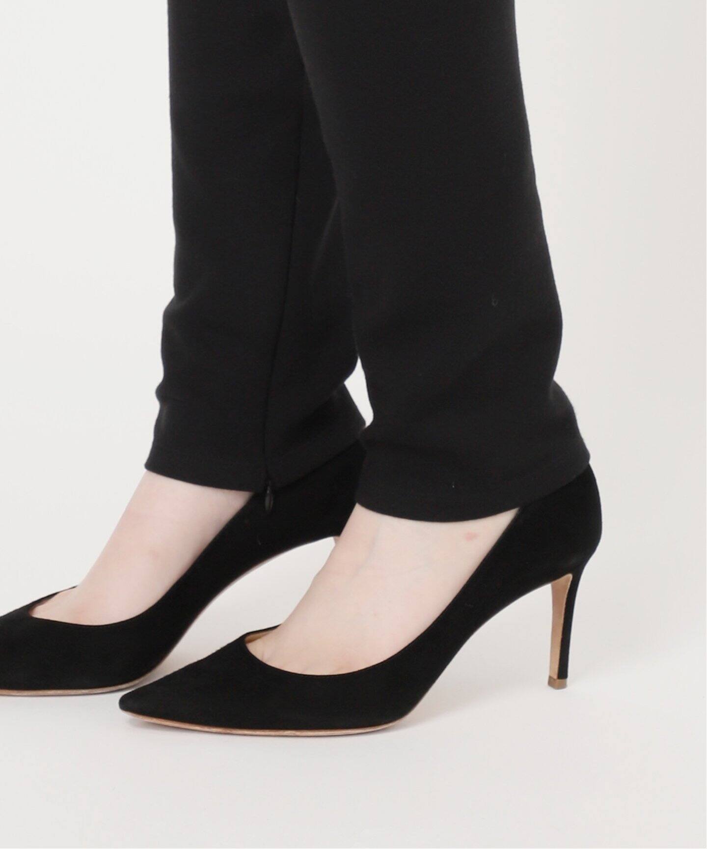 Warm Zip レギンス パンツ（その他パンツ）｜Deuxieme Classe  