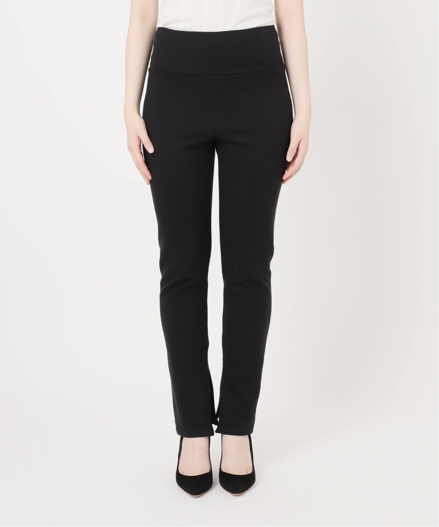 Warm Zip レギンス パンツ（その他パンツ）｜Deuxieme Classe  