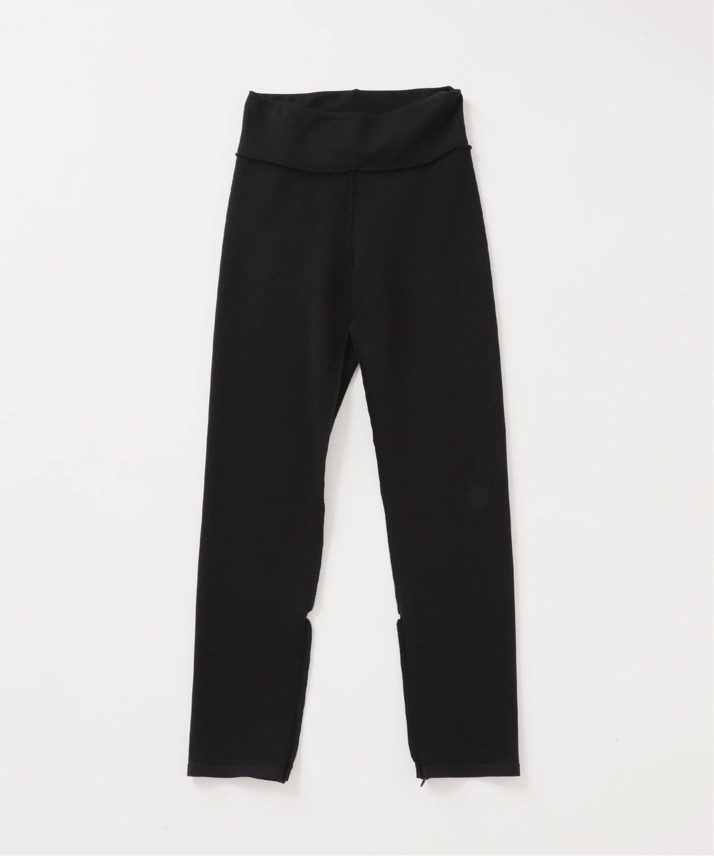 Warm Zip レギンス パンツ（その他パンツ）｜Deuxieme Classe  