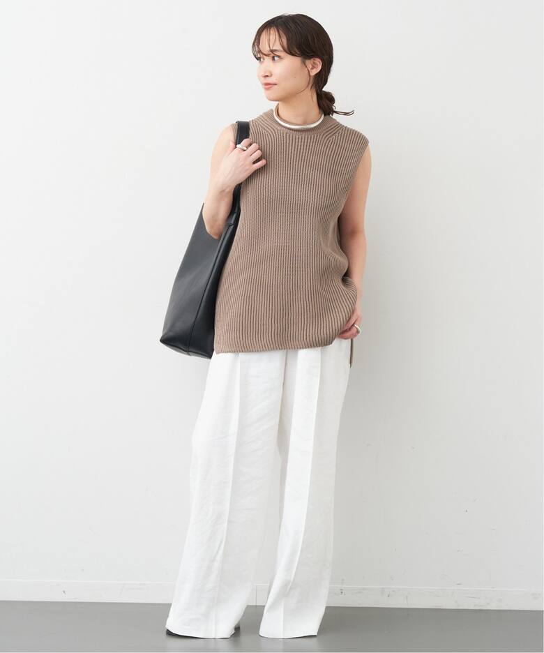 追加*Summer ワイドパンツ（スラックス）｜Deuxieme Classe  