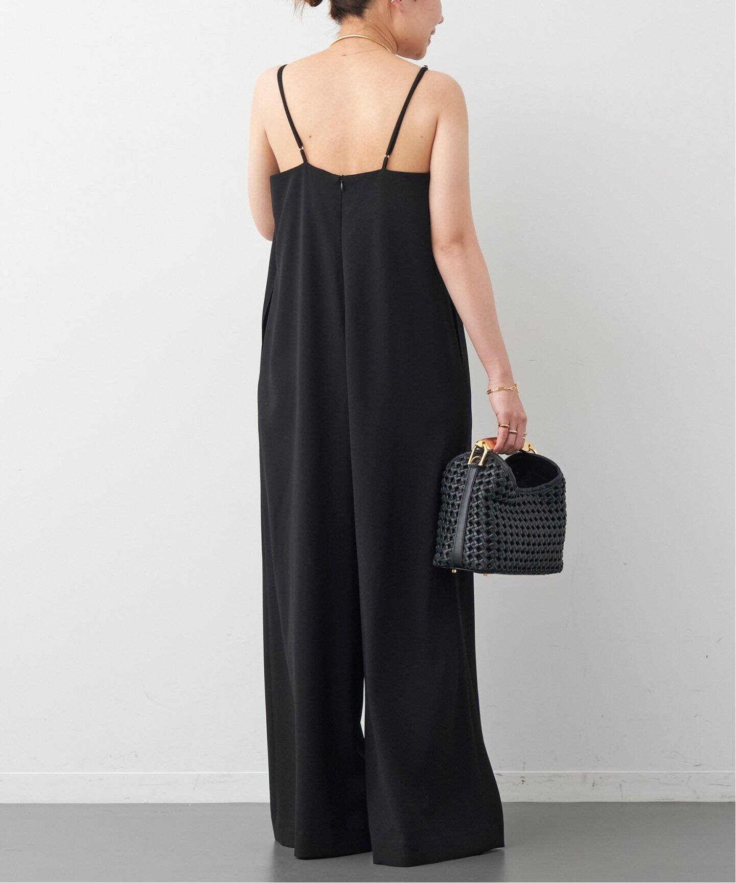 Minimal ジャンプスーツ（つなぎ／オールインワン）｜Deuxieme Classe  