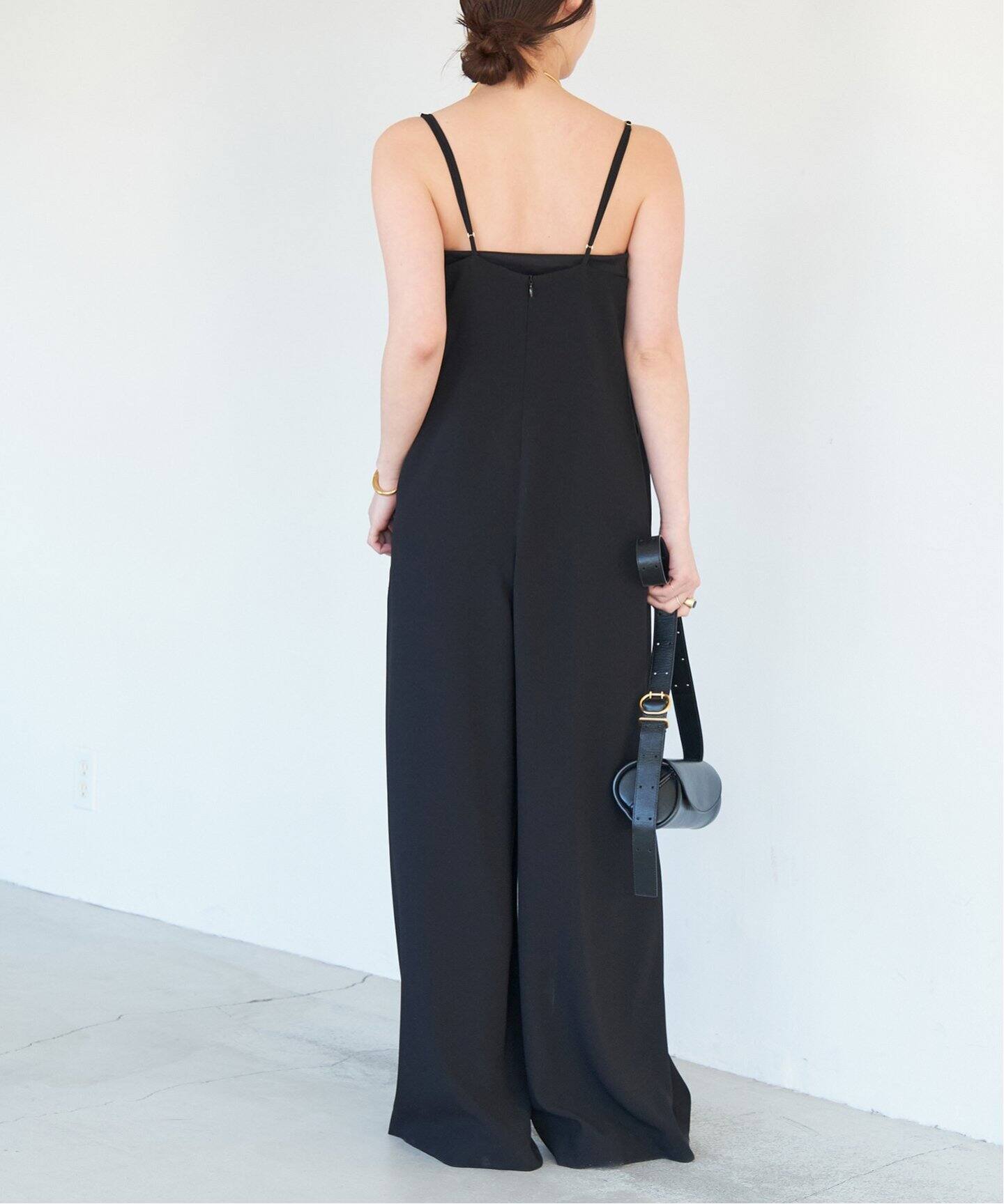 Minimal ジャンプスーツ（つなぎ／オールインワン）｜Deuxieme Classe  