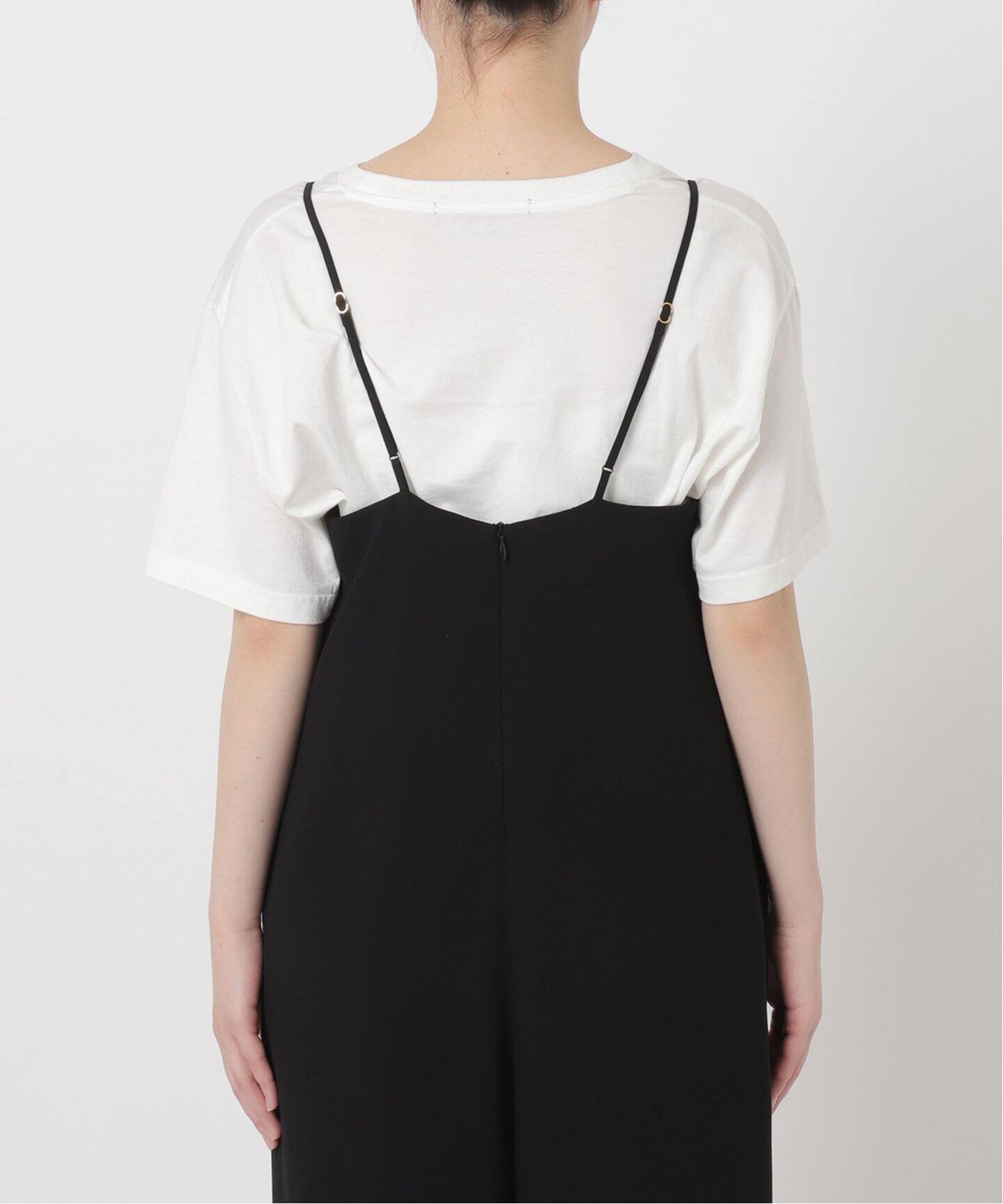 Minimal ジャンプスーツ（つなぎ／オールインワン）｜Deuxieme Classe  