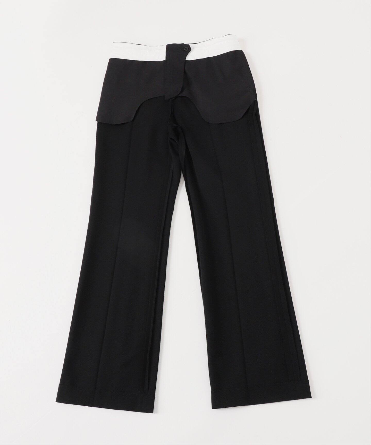 スリムフレアパンツ2（スラックス）｜Deuxieme Classe（ドゥーズィエム  