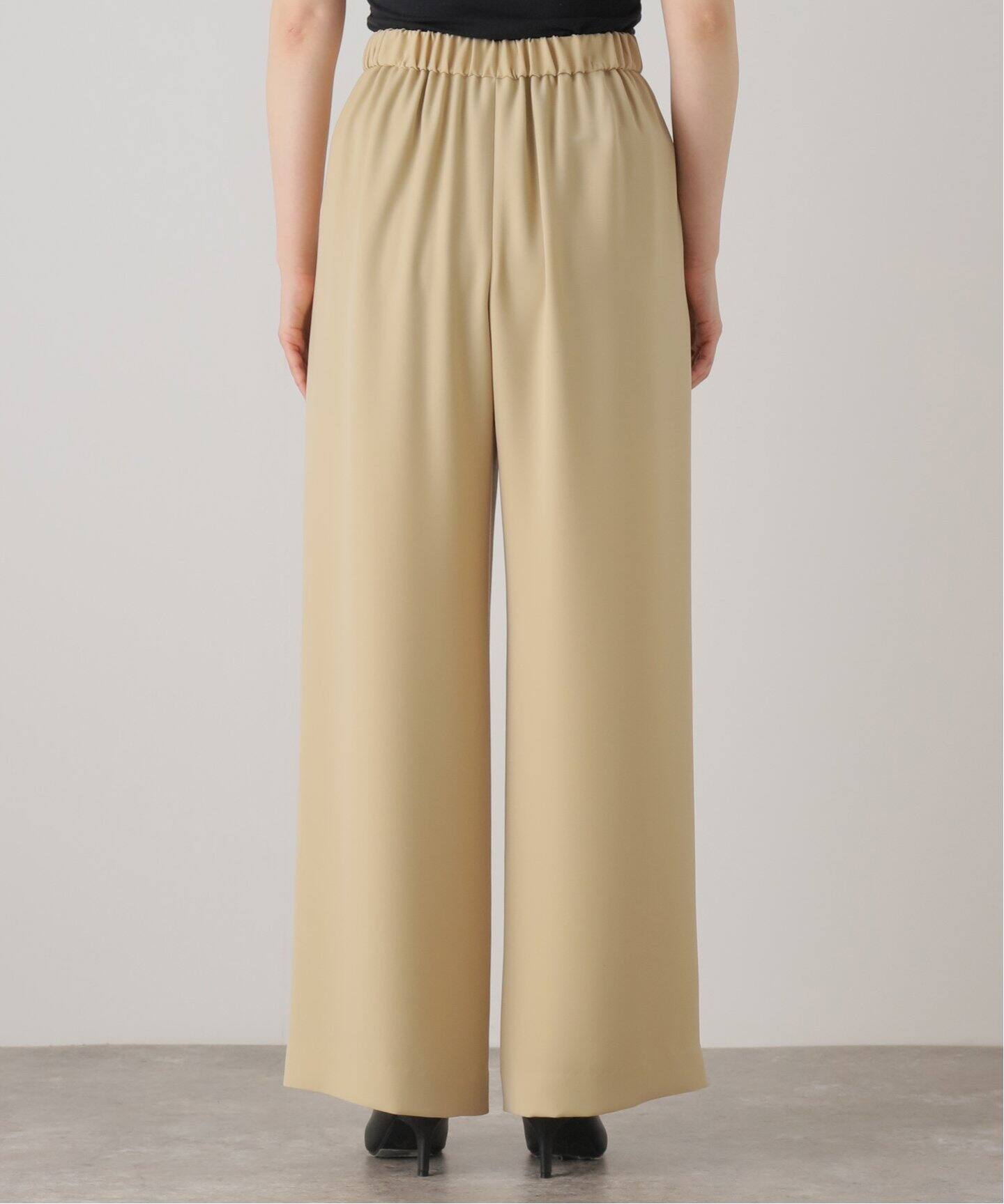 イージーワイドパンツ 3（その他パンツ）｜Deuxieme Classe  