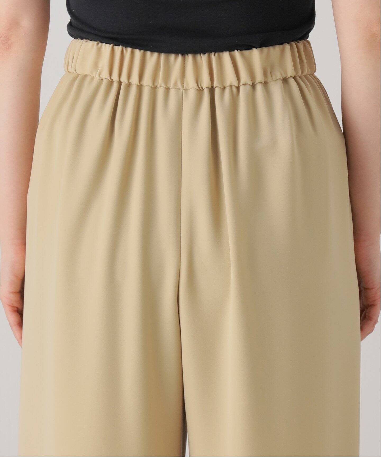 イージーワイドパンツ 3（その他パンツ）｜Deuxieme Classe  