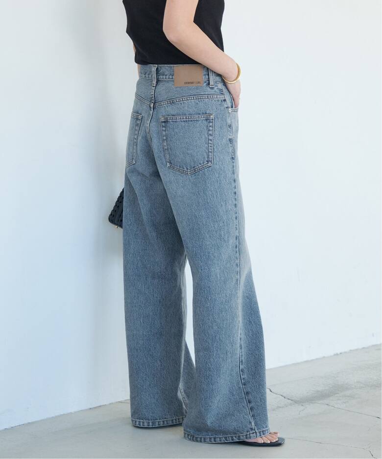 追加 Loose Jeans（デニムパンツ・ジーンズ）｜Deuxieme Classe  