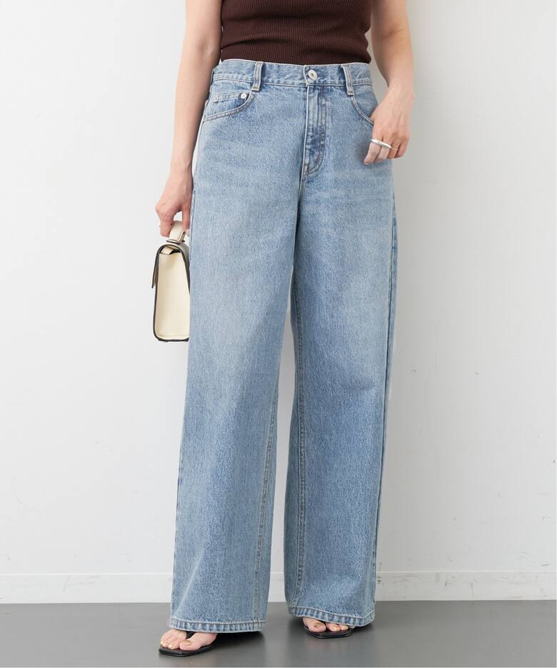 追加 Loose Jeans（デニムパンツ・ジーンズ）｜Deuxieme Classe  