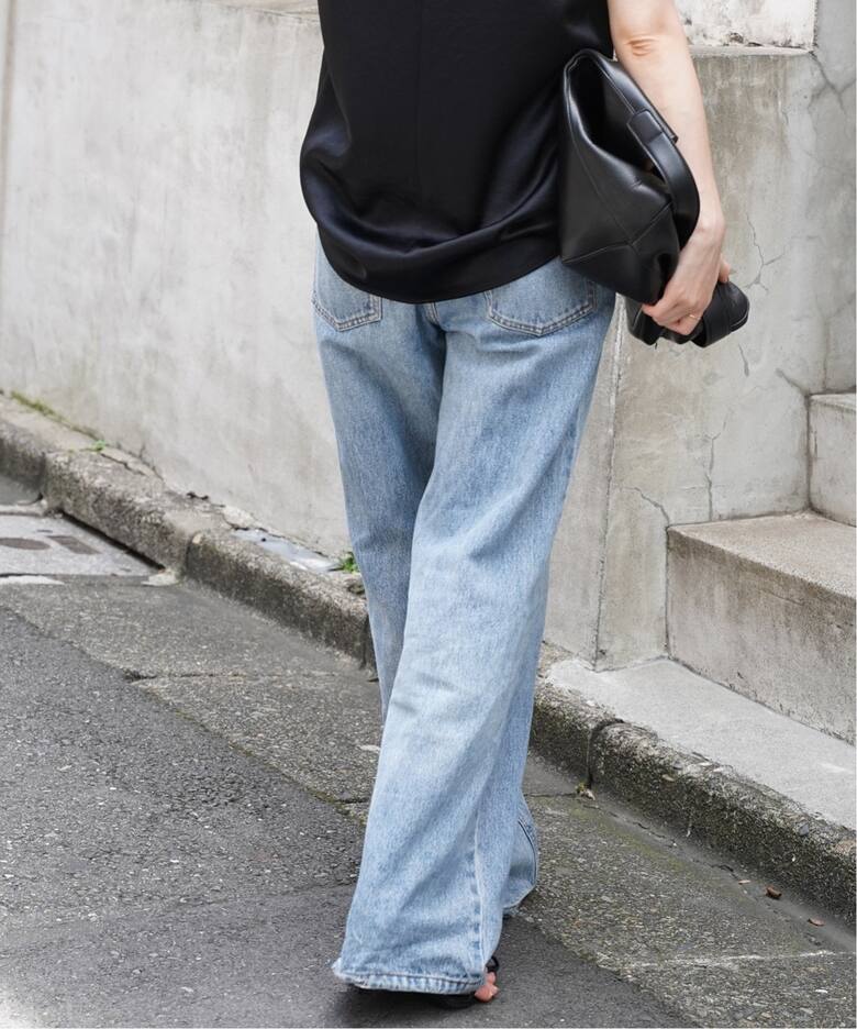 追加 Loose Jeans（デニムパンツ・ジーンズ）｜Deuxieme Classe  