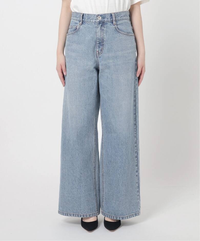 追加 Loose Jeans（デニムパンツ・ジーンズ）｜Deuxieme Classe  