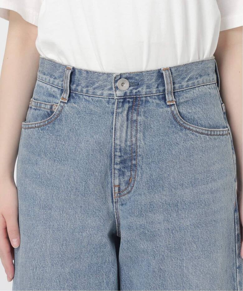 追加 Loose Jeans（デニムパンツ・ジーンズ）｜Deuxieme Classe  