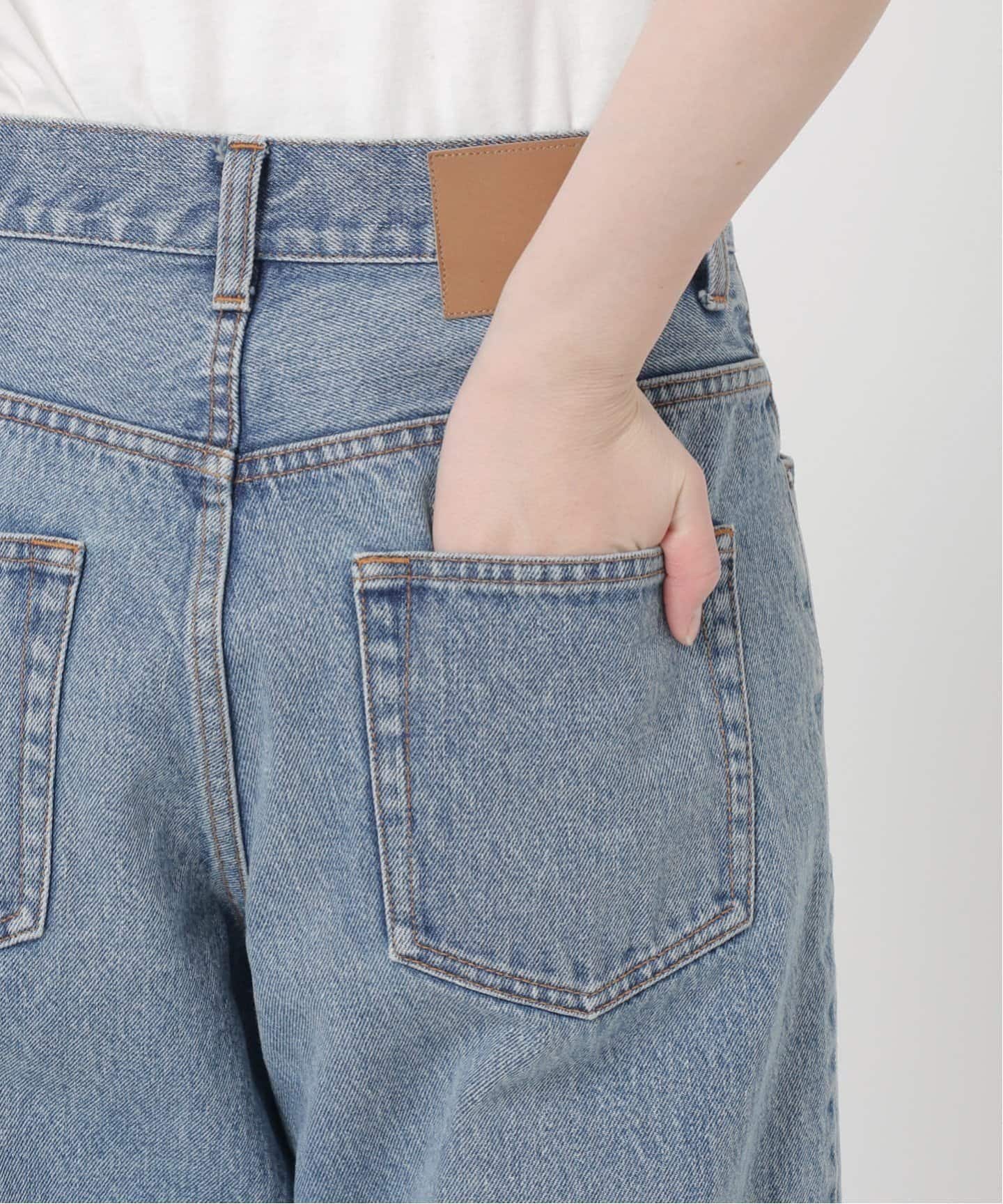 追加 Loose Jeans（デニムパンツ・ジーンズ）｜Deuxieme Classe