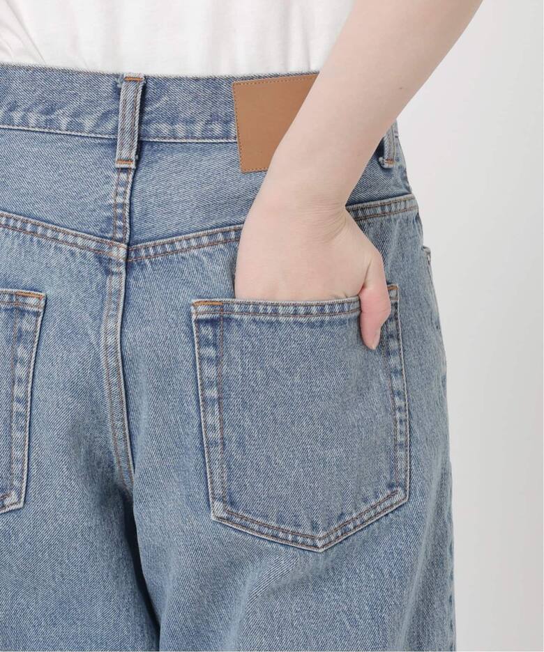 追加 Loose Jeans（デニムパンツ・ジーンズ）｜Deuxieme Classe  