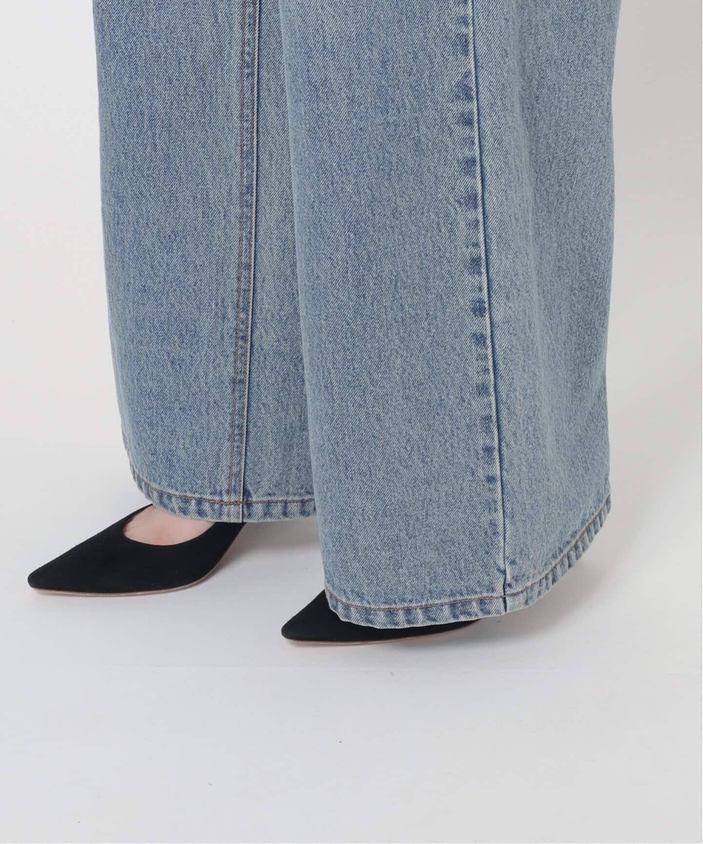 追加 Loose Jeans（デニムパンツ・ジーンズ）｜Deuxieme Classe