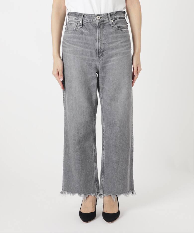 UPPER HIGHTS/アッパーハイツ 】THE TAYLOR CROP DENIM（デニムパンツ  