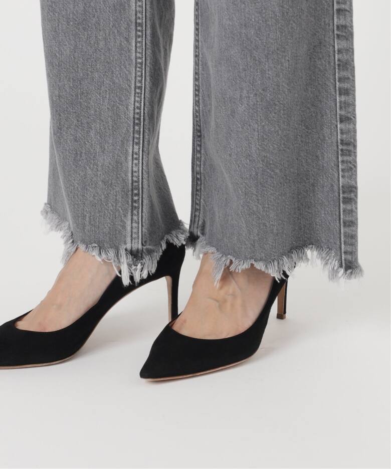 UPPER HIGHTS/アッパーハイツ 】THE TAYLOR CROP DENIM（デニムパンツ  