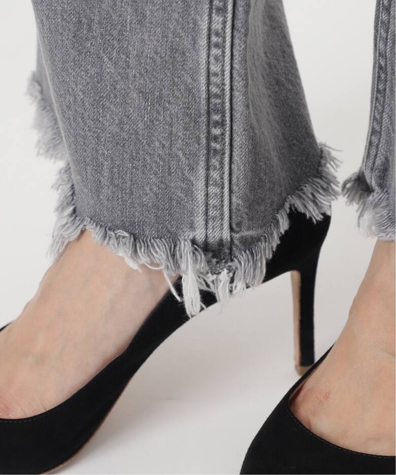 UPPER HIGHTS/アッパーハイツ 】THE TAYLOR CROP DENIM（デニムパンツ  