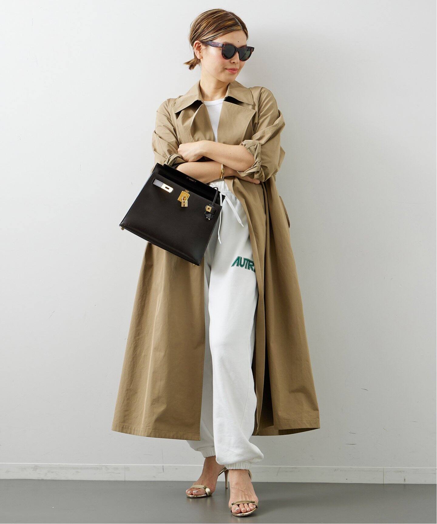 AUTRY/オートリー】 SWEAT パンツ（スウェットパンツ）｜Deuxieme  