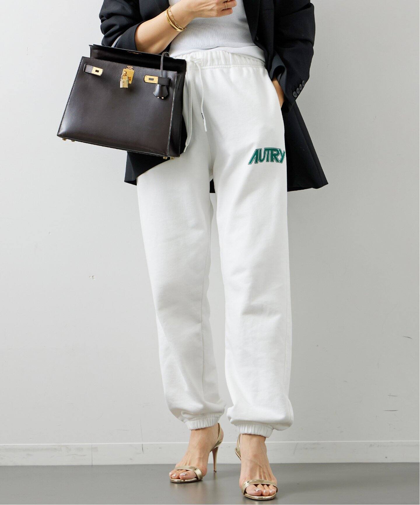 AUTRY/オートリー】 SWEAT パンツ（スウェットパンツ）｜Deuxieme  