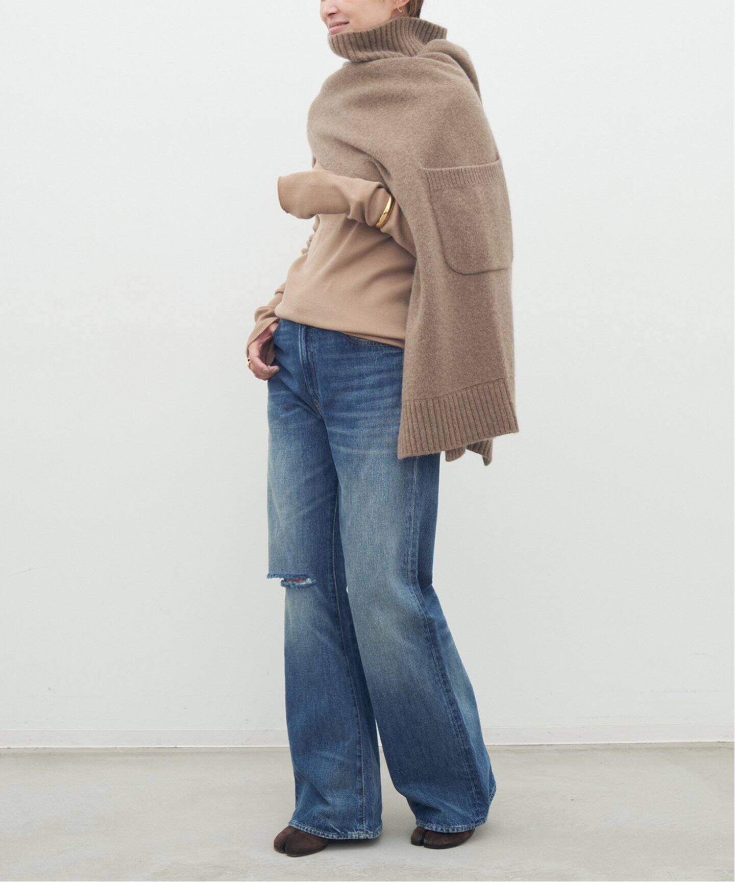 DENIMIST/デニミスト】DENA JEAN（デニムパンツ・ジーンズ）｜Deuxieme  