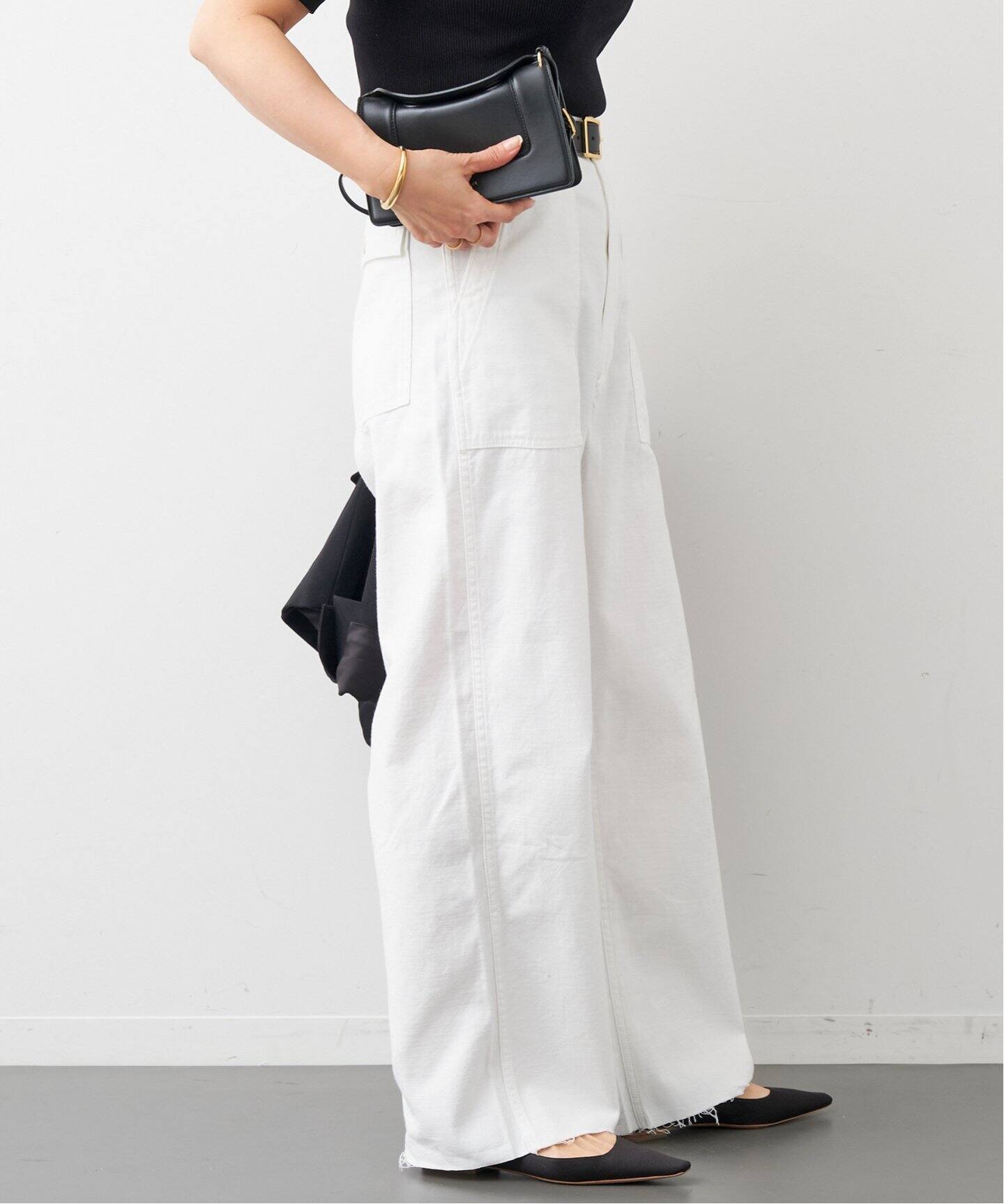 MADISONBLUE/マディソンブルー】 FATIGUE パンツ L.oz BS（カーゴ  