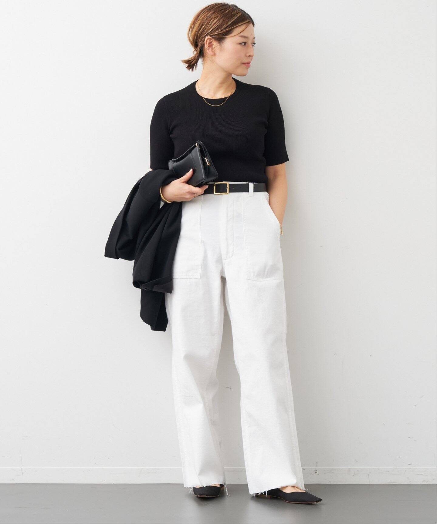 MADISONBLUE/マディソンブルー】 FATIGUE パンツ L.oz BS（カーゴ  