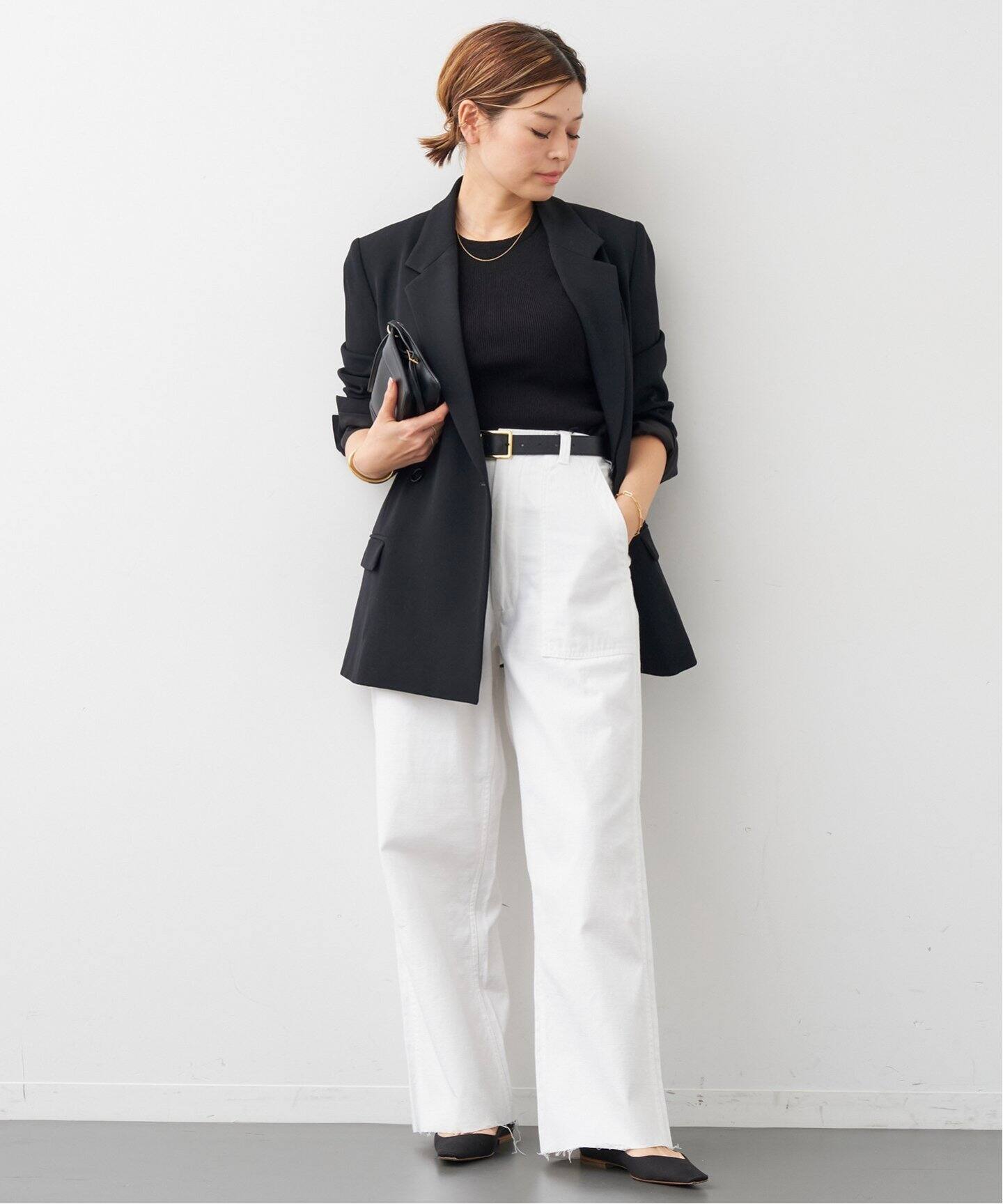 MADISONBLUE/マディソンブルー】 FATIGUE パンツ L.oz BS（カーゴ  