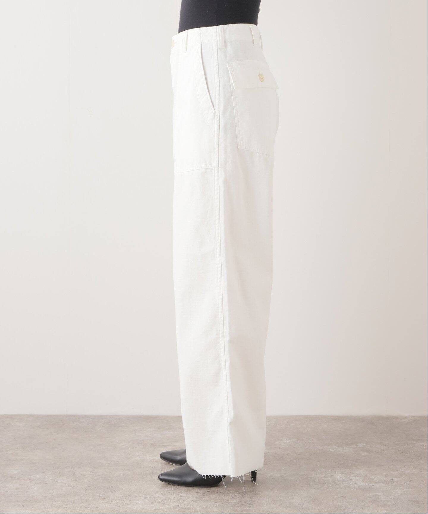 MADISONBLUE/マディソンブルー】 FATIGUE パンツ L.oz BS（カーゴ  