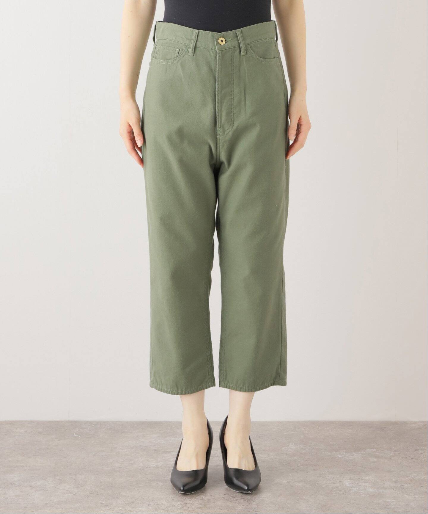 MADISONBLUE / マディソンブルー】 SAROUEL パンツ L.oz BS（カーゴ  