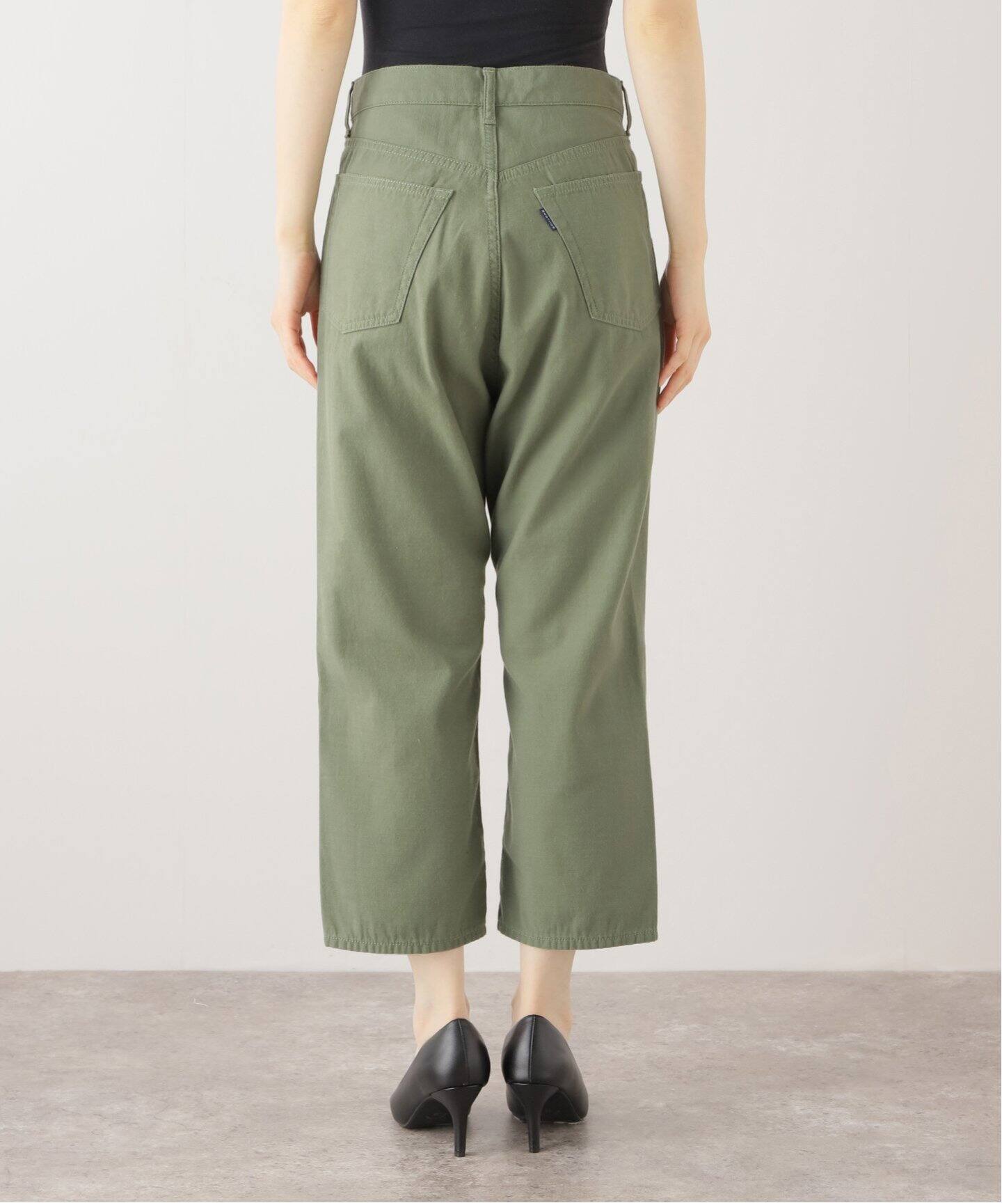 MADISONBLUE / マディソンブルー】 SAROUEL パンツ L.oz BS（カーゴ  