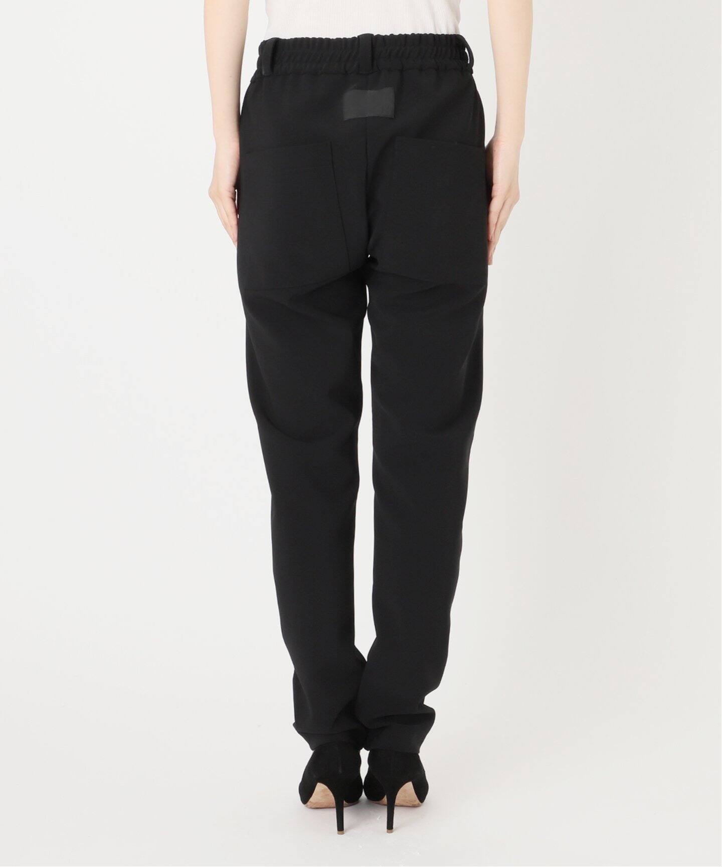 COGTHEBIGSMOKE/コグ ザ ビッグスモーク】KAIKEE ZIP SLIT TROUSE 