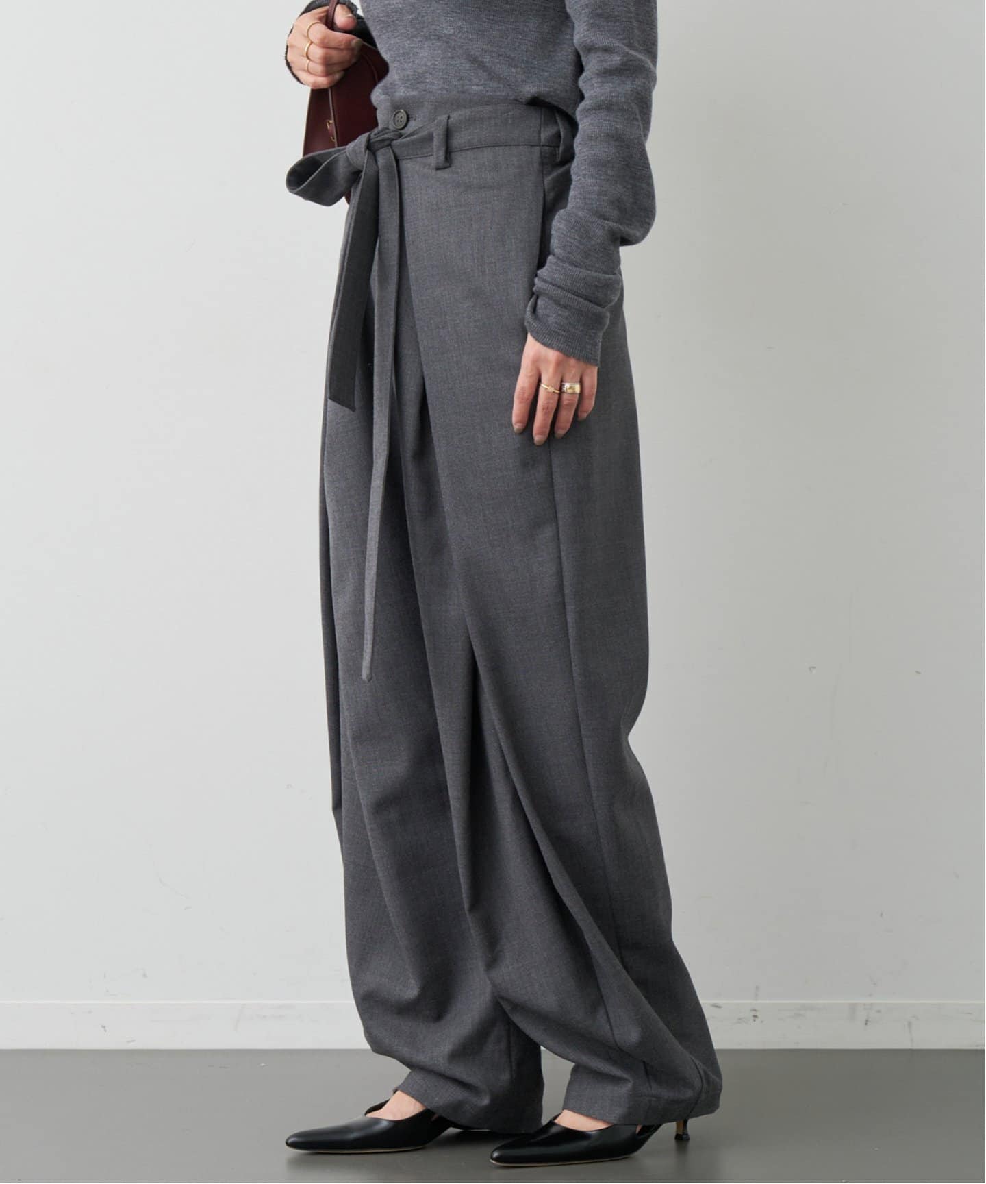 Deuxieme Classe【MORDECAI/モルデカイ】 SHORT Deuxieme Classe（ドゥーズィエムクラス）の「【MORDECAI/モルデカイ