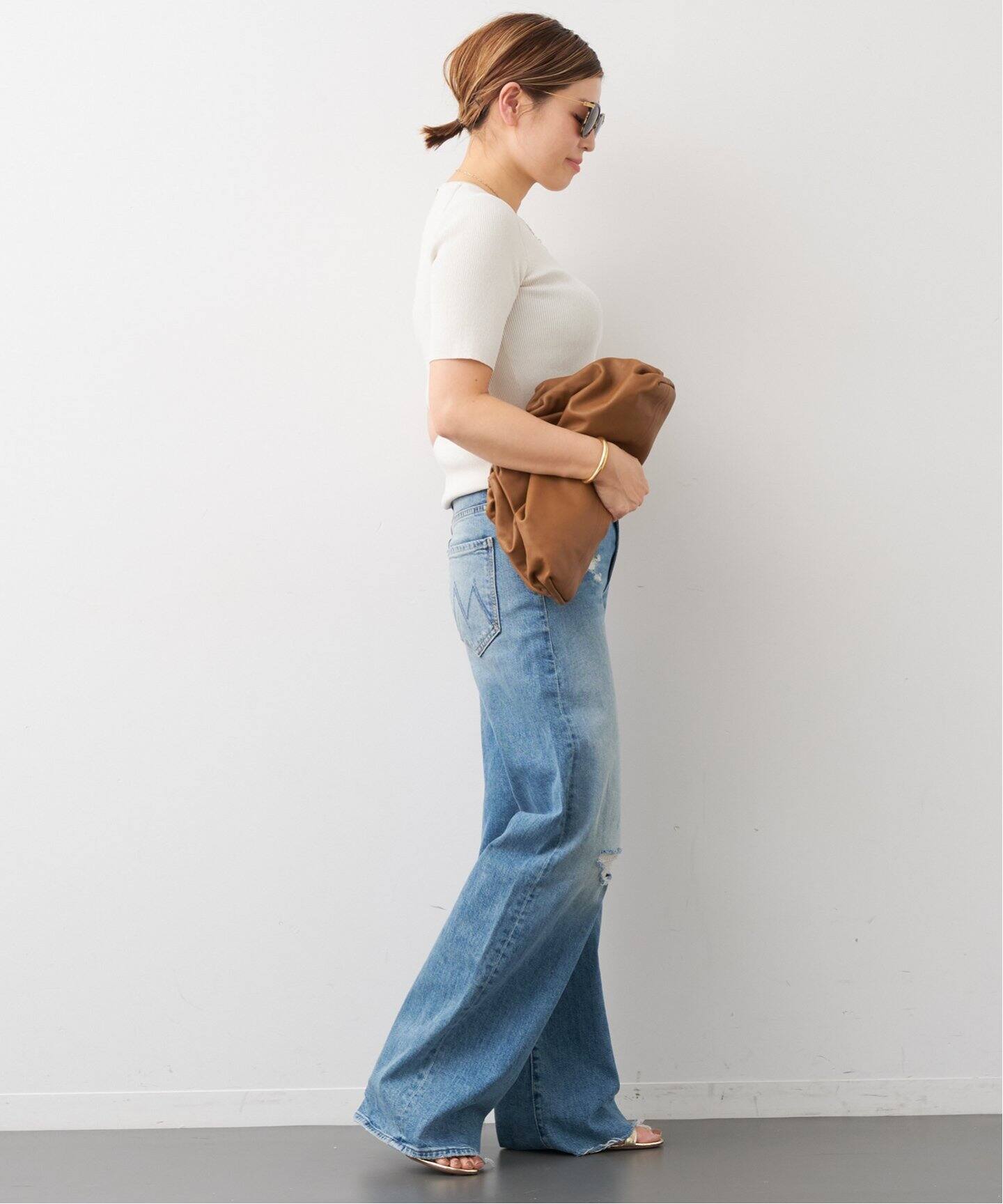 mother デニムドゥーズィエムクラス購入 