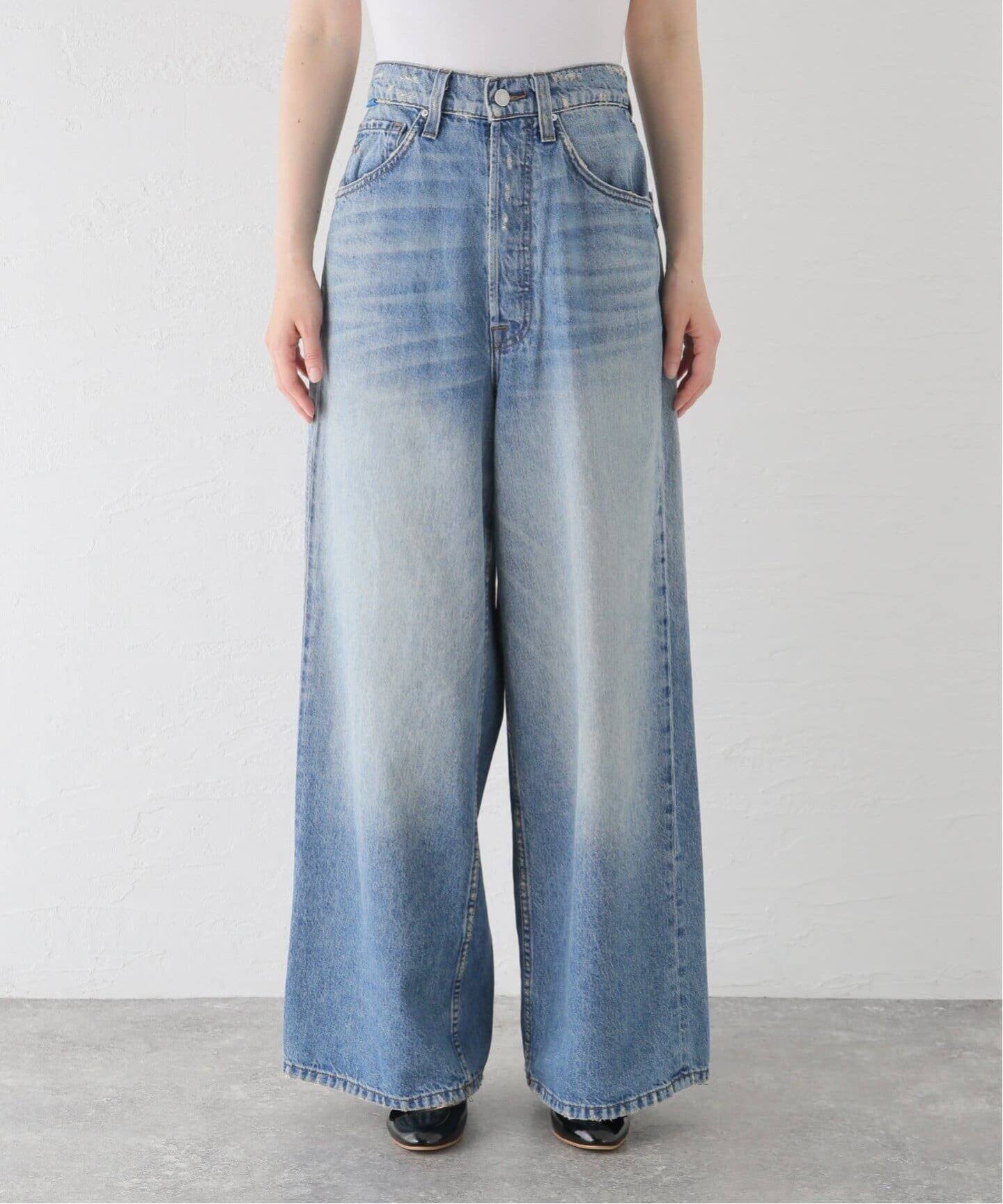 追加【COTTON CITIZEN/コットンシチズン】 THE BAGGY JEAN（デニム