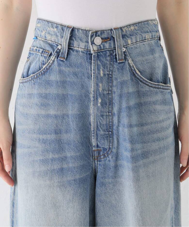 追加【COTTON CITIZEN/コットンシチズン】 THE BAGGY JEAN（デニムパンツ・ジーンズ）｜Deuxieme Classe