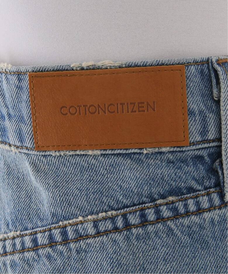 追加【COTTON CITIZEN/コットンシチズン】 THE BAGGY JEAN（デニムパンツ・ジーンズ）｜Deuxieme Classe
