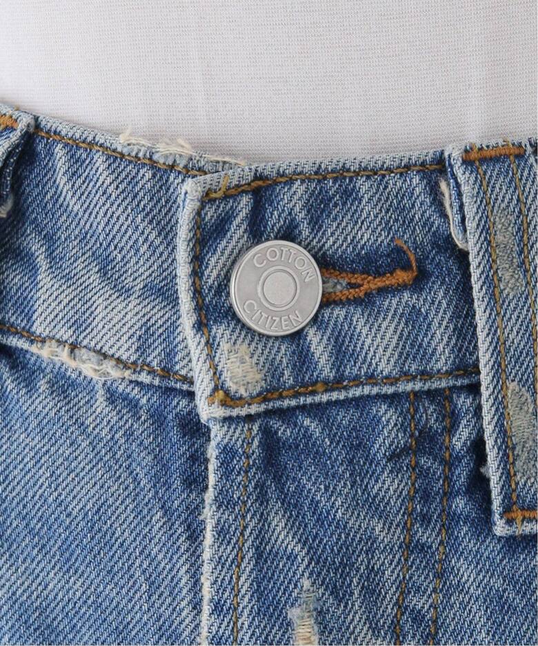 追加【COTTON CITIZEN/コットンシチズン】 THE BAGGY JEAN（デニムパンツ・ジーンズ）｜Deuxieme Classe