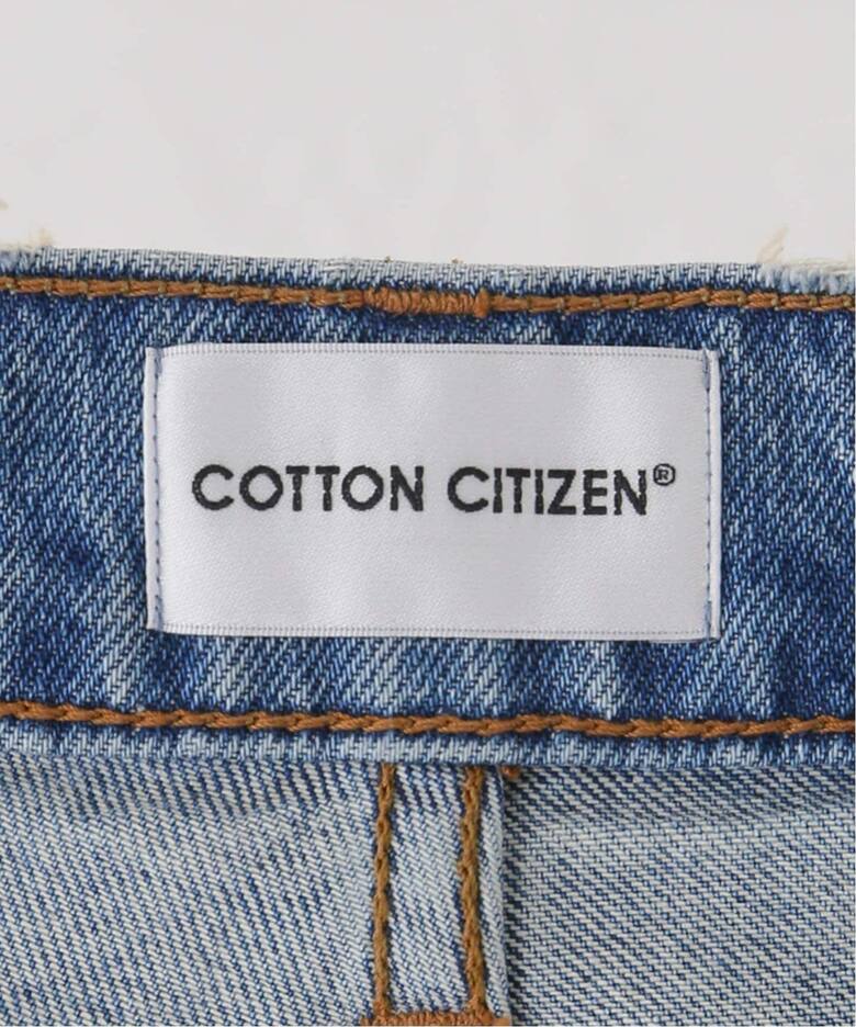 追加【COTTON CITIZEN/コットンシチズン】 THE BAGGY JEAN（デニムパンツ・ジーンズ）｜Deuxieme Classe