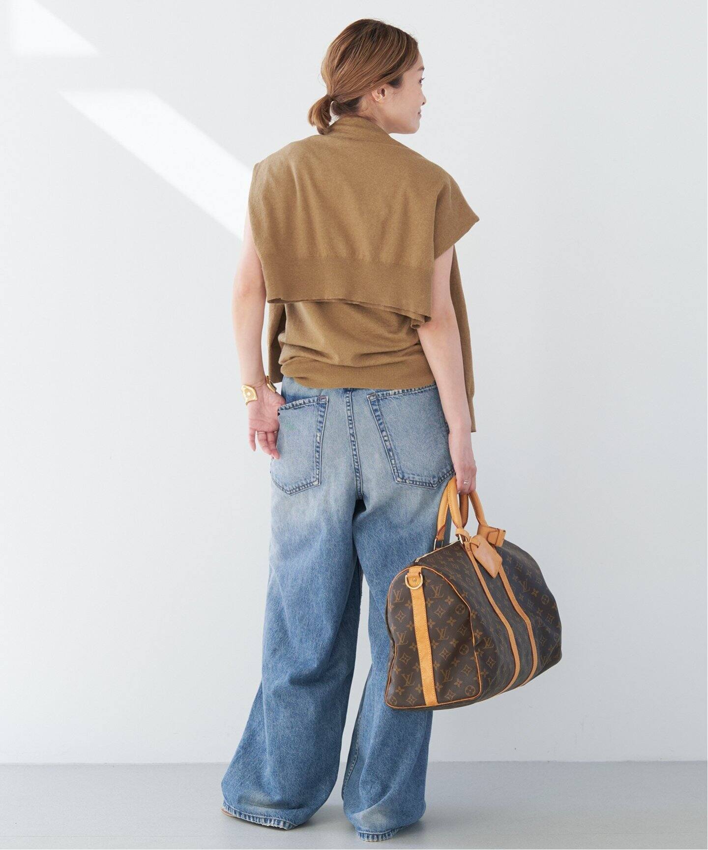 COTTON CITIZEN/コットンシチズン】 THE BAGGY JEAN（デニムパンツ 