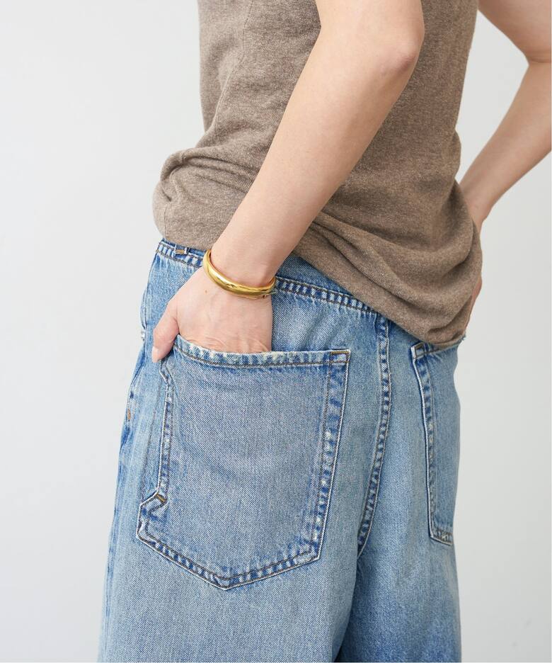 【COTTON CITIZEN/コットンシチズン】 THE BAGGY JEAN（デニムパンツ・ジーンズ）｜Deuxieme Classe