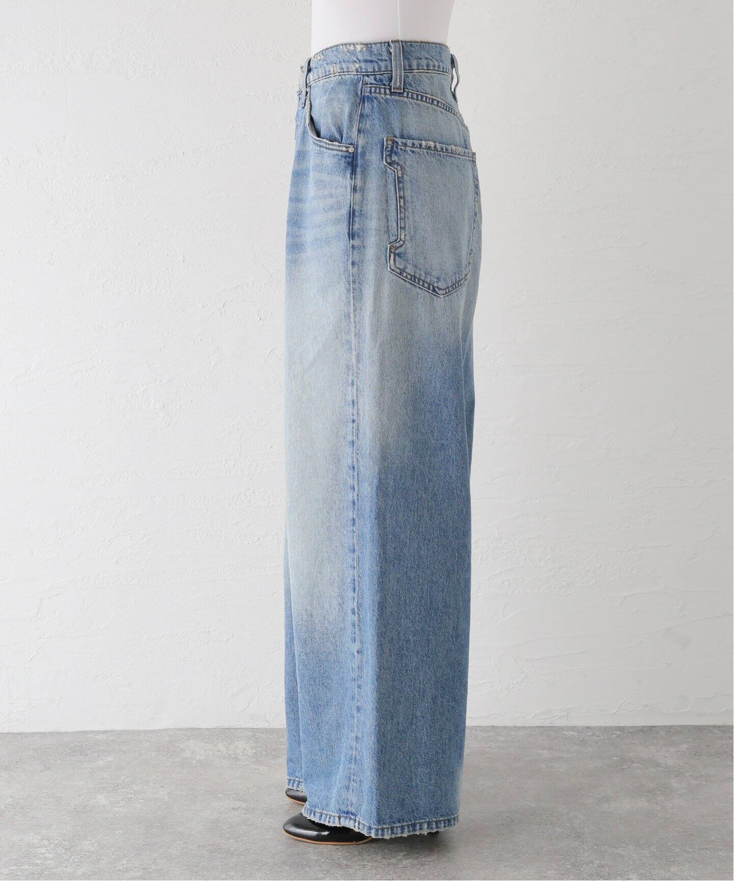 COTTON CITIZEN/コットンシチズン】 THE BAGGY JEAN（デニムパンツ 