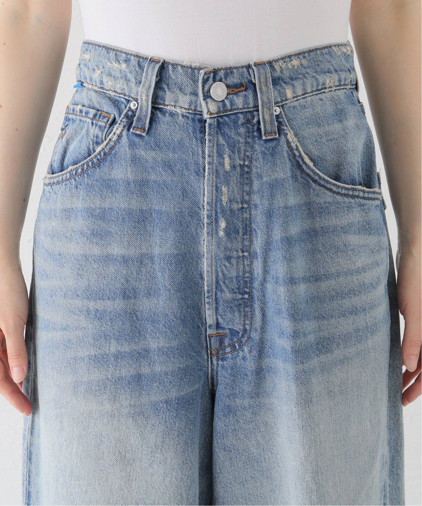 COTTON CITIZEN/コットンシチズン】 THE BAGGY JEAN（デニムパンツ 