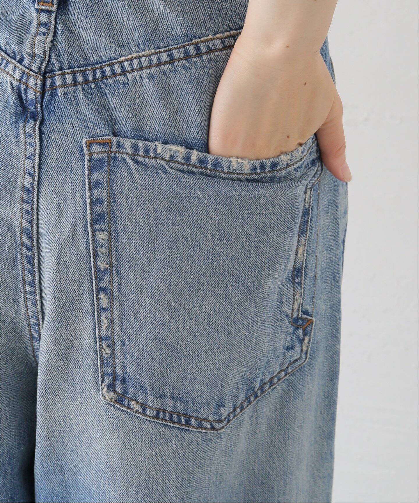 【COTTON CITIZEN/コットンシチズン】 THE BAGGY JEAN（デニムパンツ・ジーンズ）｜Deuxieme Classe