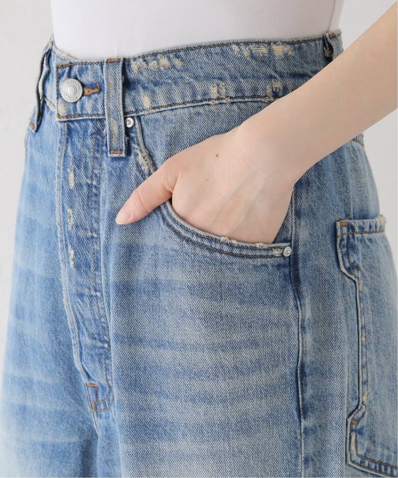 【COTTON CITIZEN/コットンシチズン】 THE BAGGY JEAN（デニムパンツ・ジーンズ）｜Deuxieme Classe