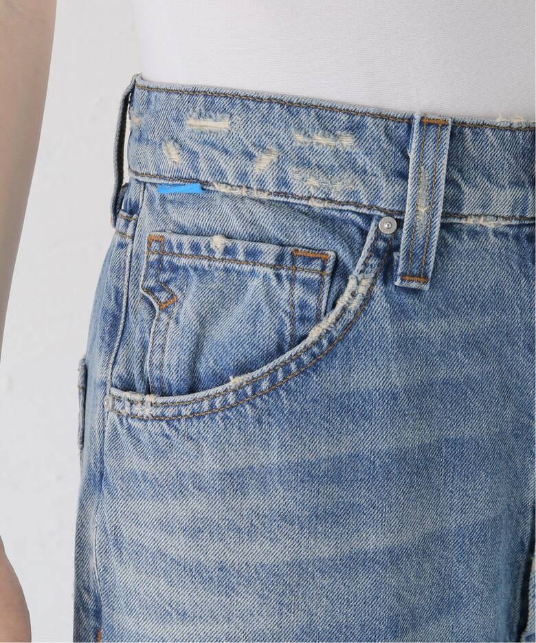 【COTTON CITIZEN/コットンシチズン】 THE BAGGY JEAN（デニムパンツ・ジーンズ）｜Deuxieme Classe