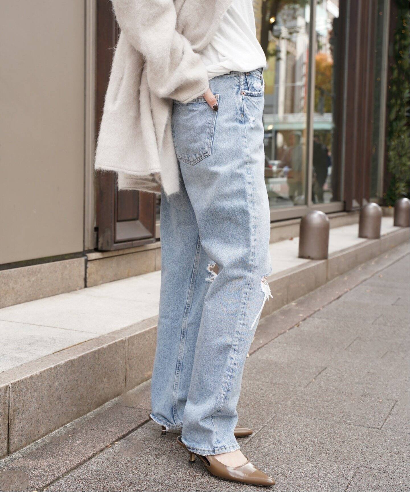 AGOLDE / エーゴールドイー】90S JEAN（デニムパンツ・ジーンズ  