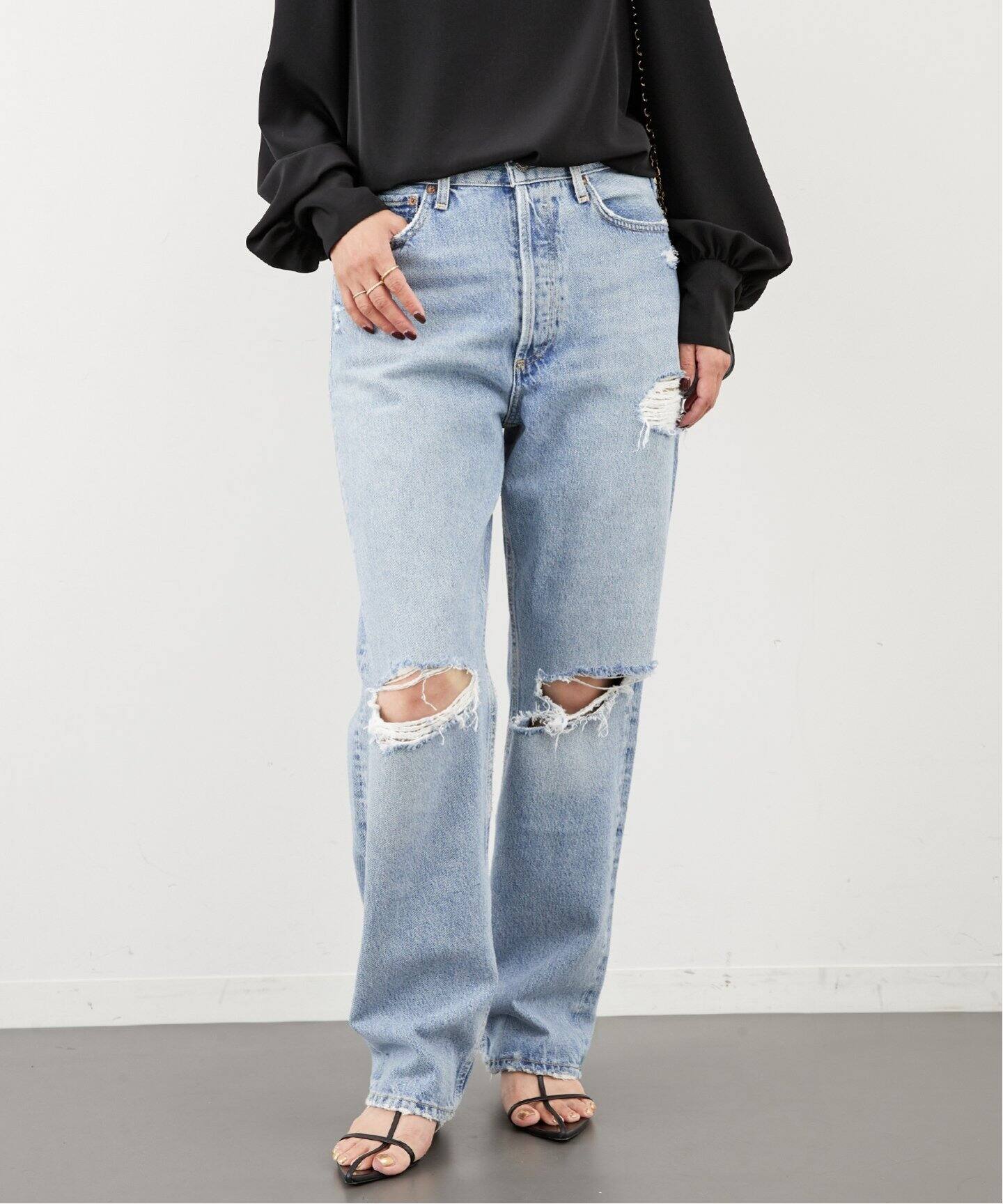 AGOLDE / エーゴールドイー】90S JEAN（デニムパンツ・ジーンズ  